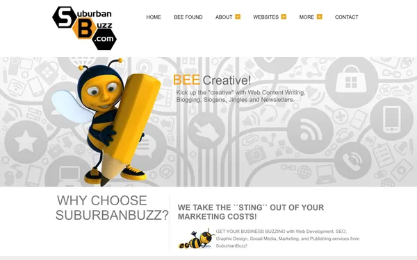 img of B2B Digital Marketing Agency - SuburbanBuzz.com LLC